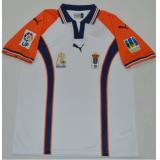 Oviedo 2a Equipación 2000/01